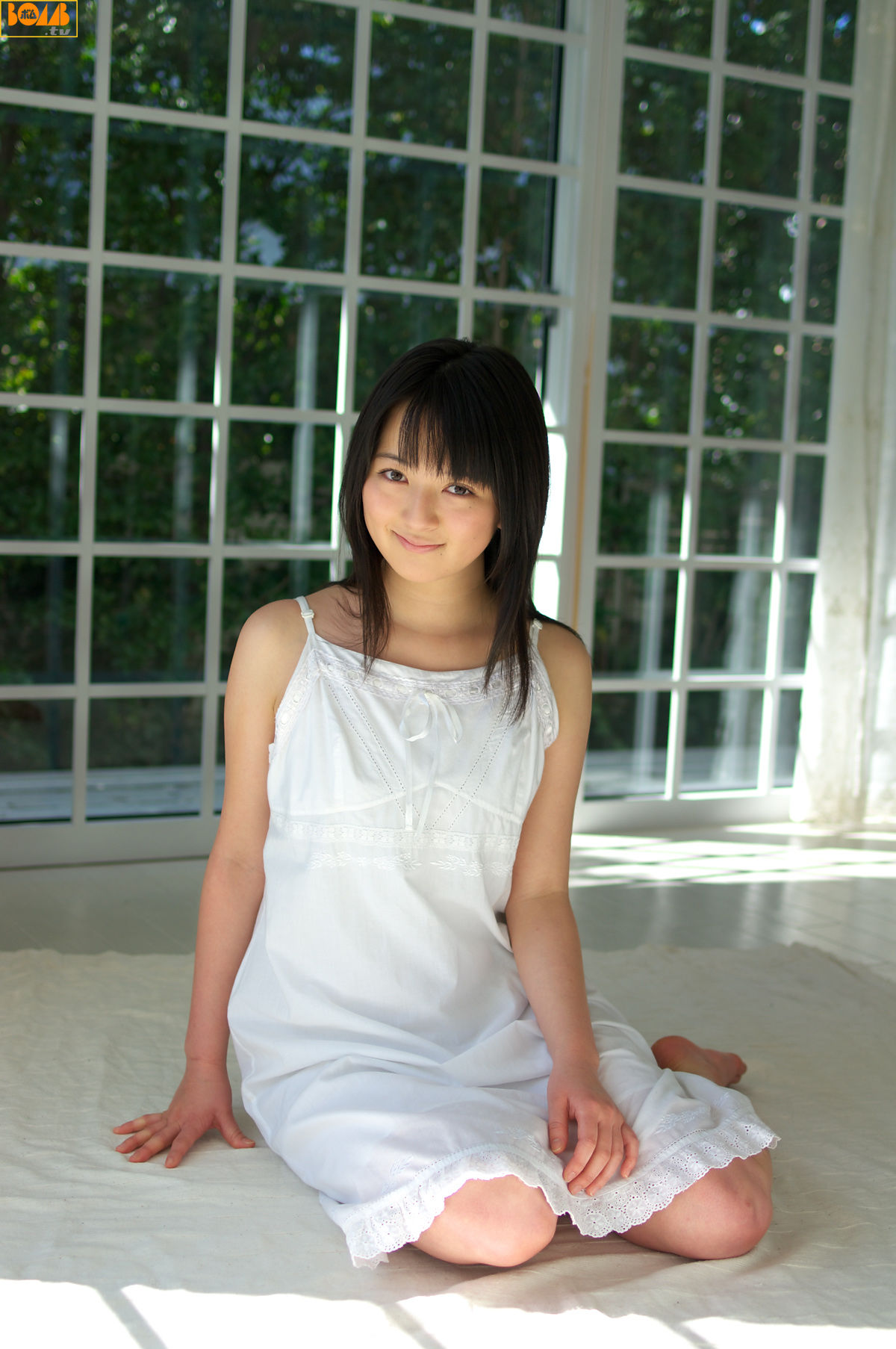 高山纱希-[Bomb.TV]高清写真图套图写真图集2008-05