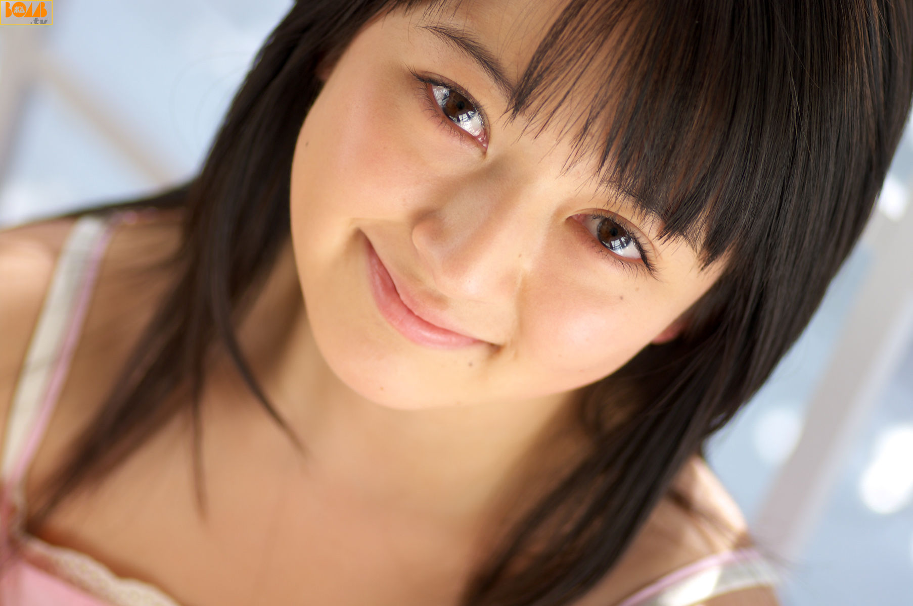 高山纱希-[Bomb.TV]高清写真图套图写真图集2008-05