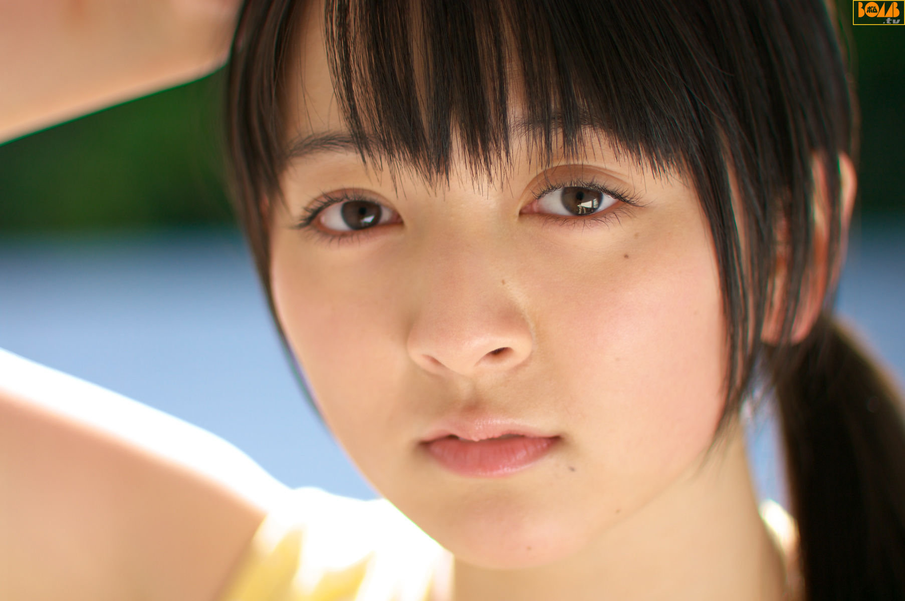 高山纱希-[Bomb.TV]高清写真图套图写真图集2008-05