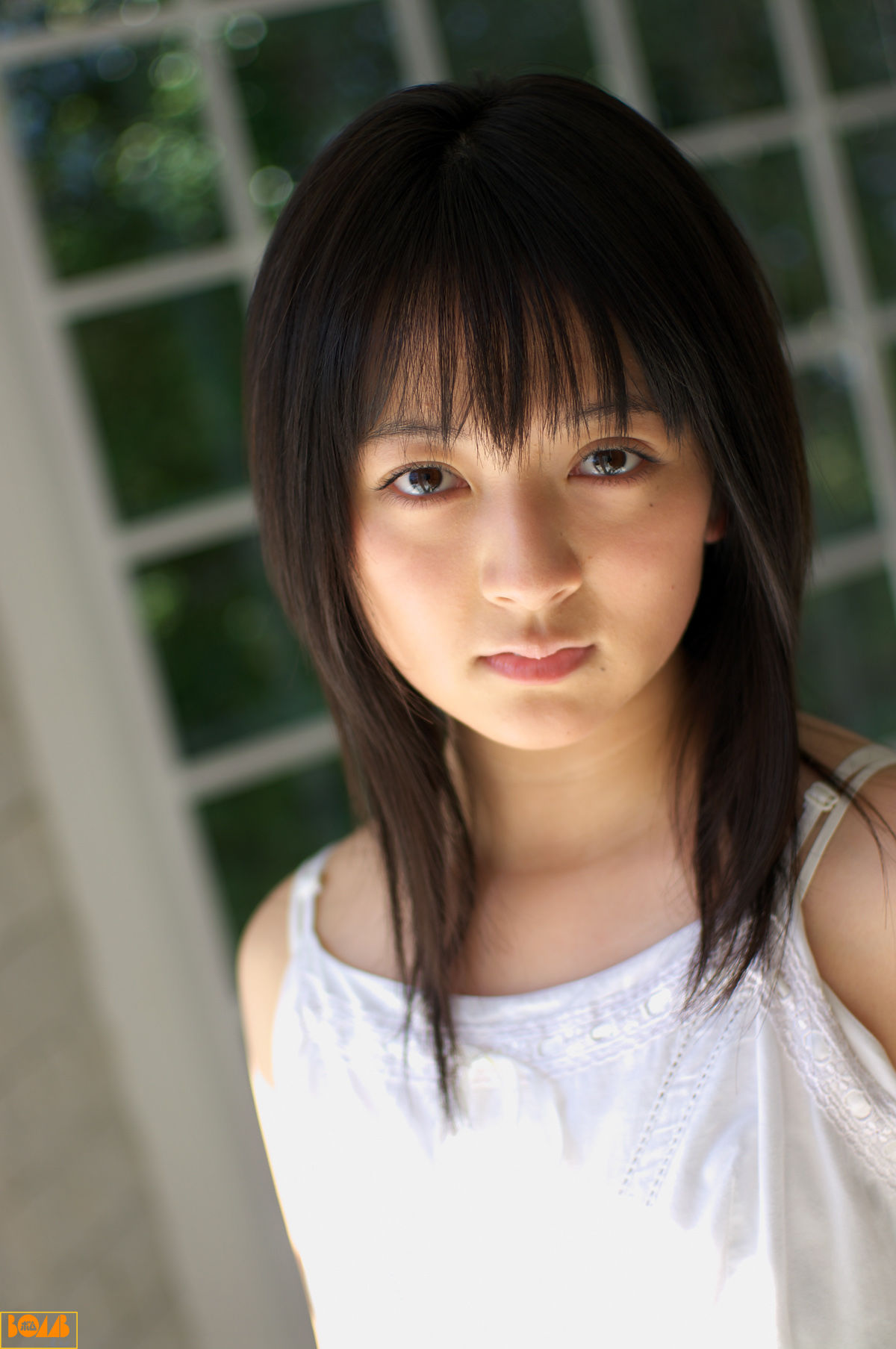 高山纱希-[Bomb.TV]高清写真图套图写真图集2008-05