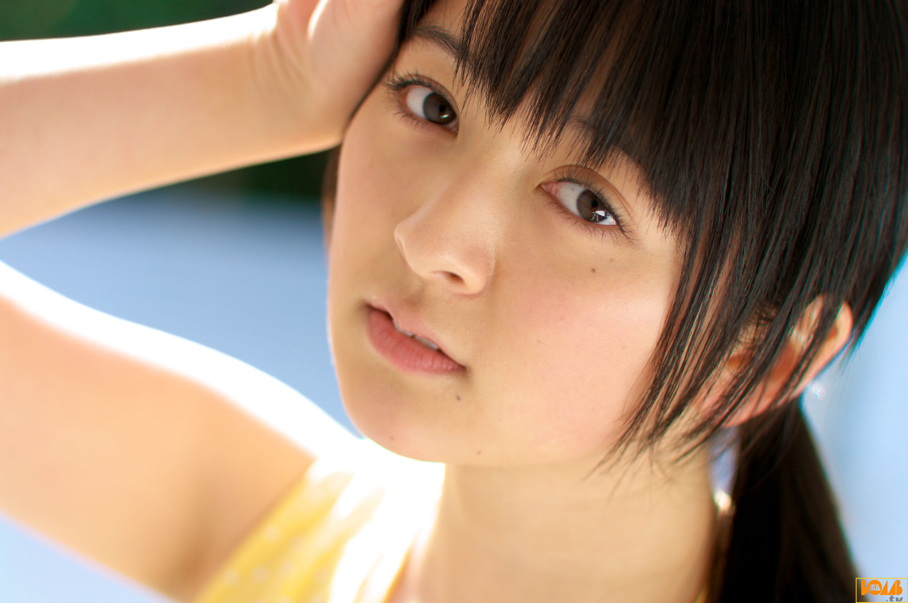 高山纱希-[Bomb.TV]高清写真图套图写真图集2008-05