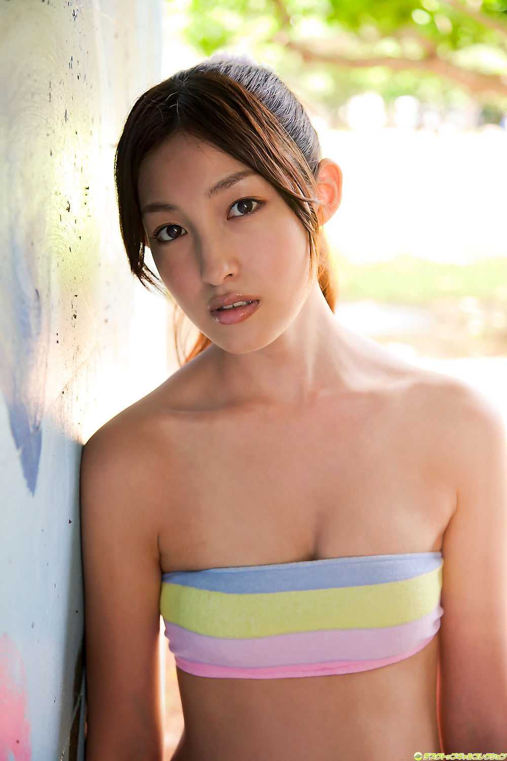 大杉亚依里(大杉亜依里)-[DGC]高清写真图套图写真图集NO.899