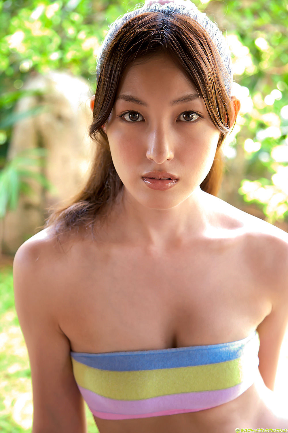 大杉亚依里(大杉亜依里)-[DGC]高清写真图套图写真图集NO.899