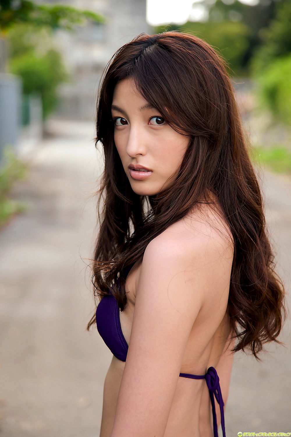 大杉亚依里(大杉亜依里)-[DGC]高清写真图套图写真图集NO.899