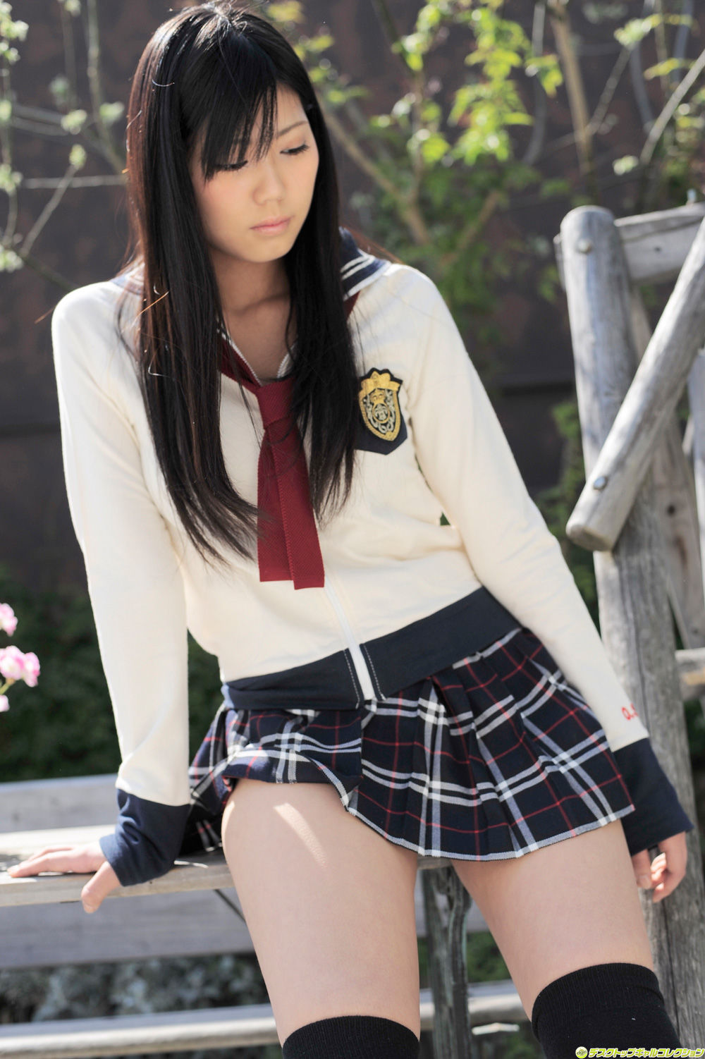 篠原冴美-[DGC]高清写真图套图写真图集No.969