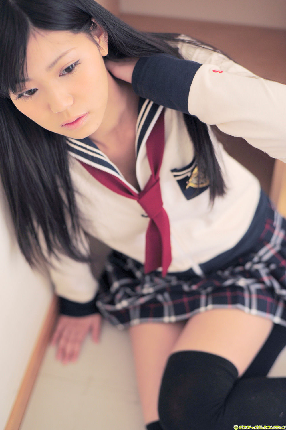 篠原冴美-[DGC]高清写真图套图写真图集No.969