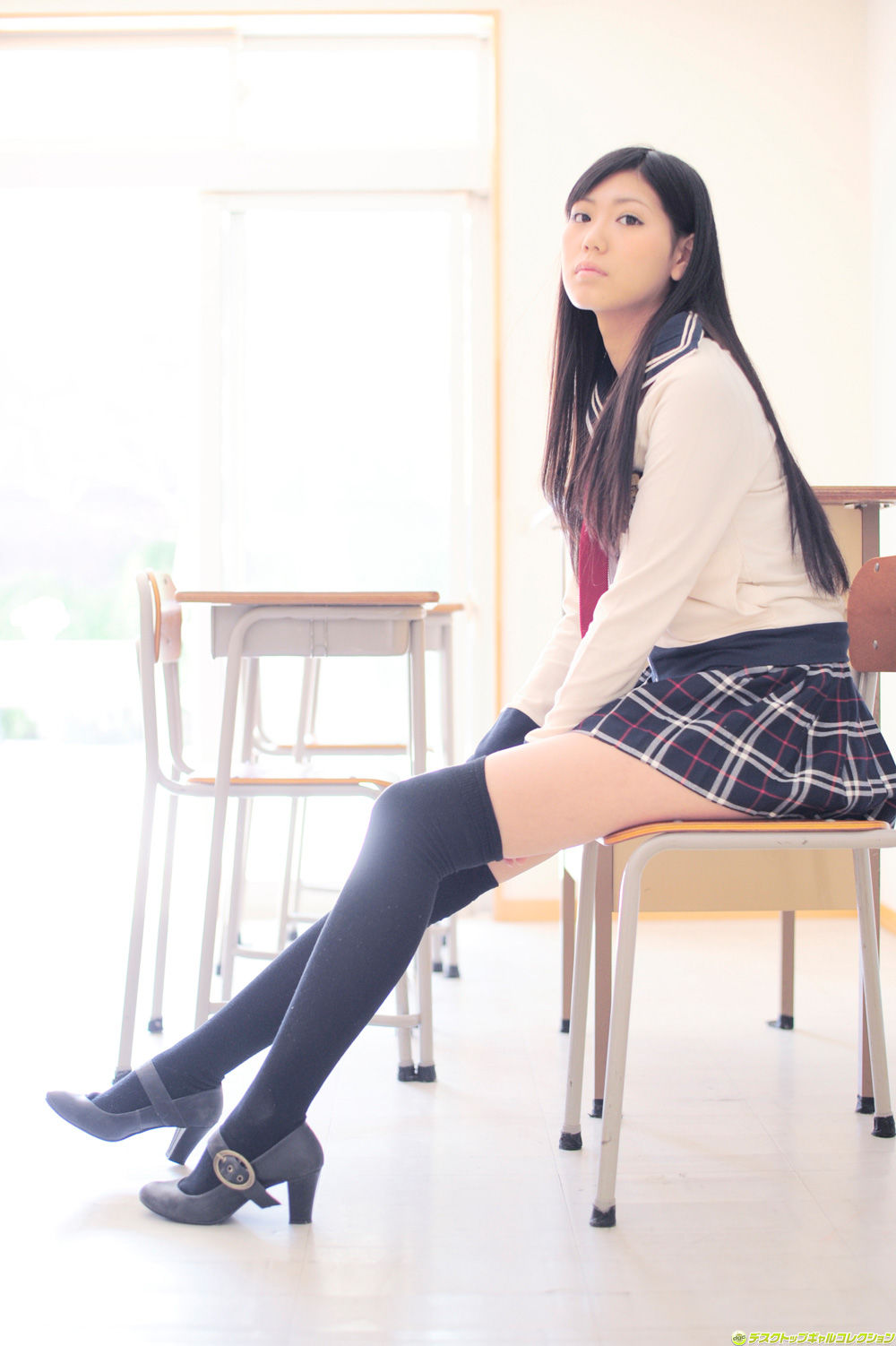 篠原冴美-[DGC]高清写真图套图写真图集No.969