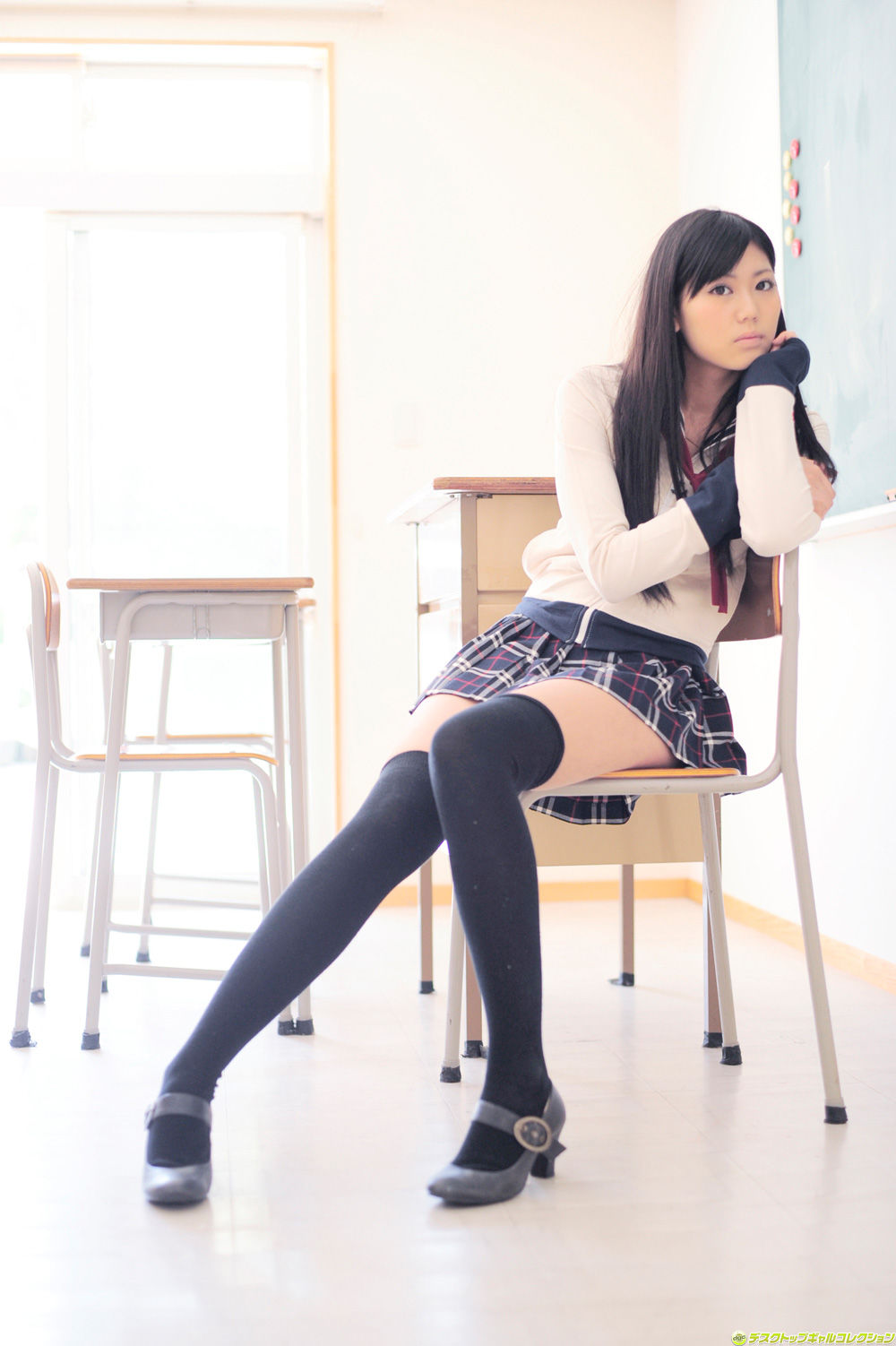 篠原冴美-[DGC]高清写真图套图写真图集No.969