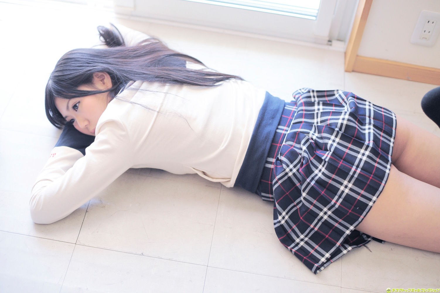篠原冴美-[DGC]高清写真图套图写真图集No.969