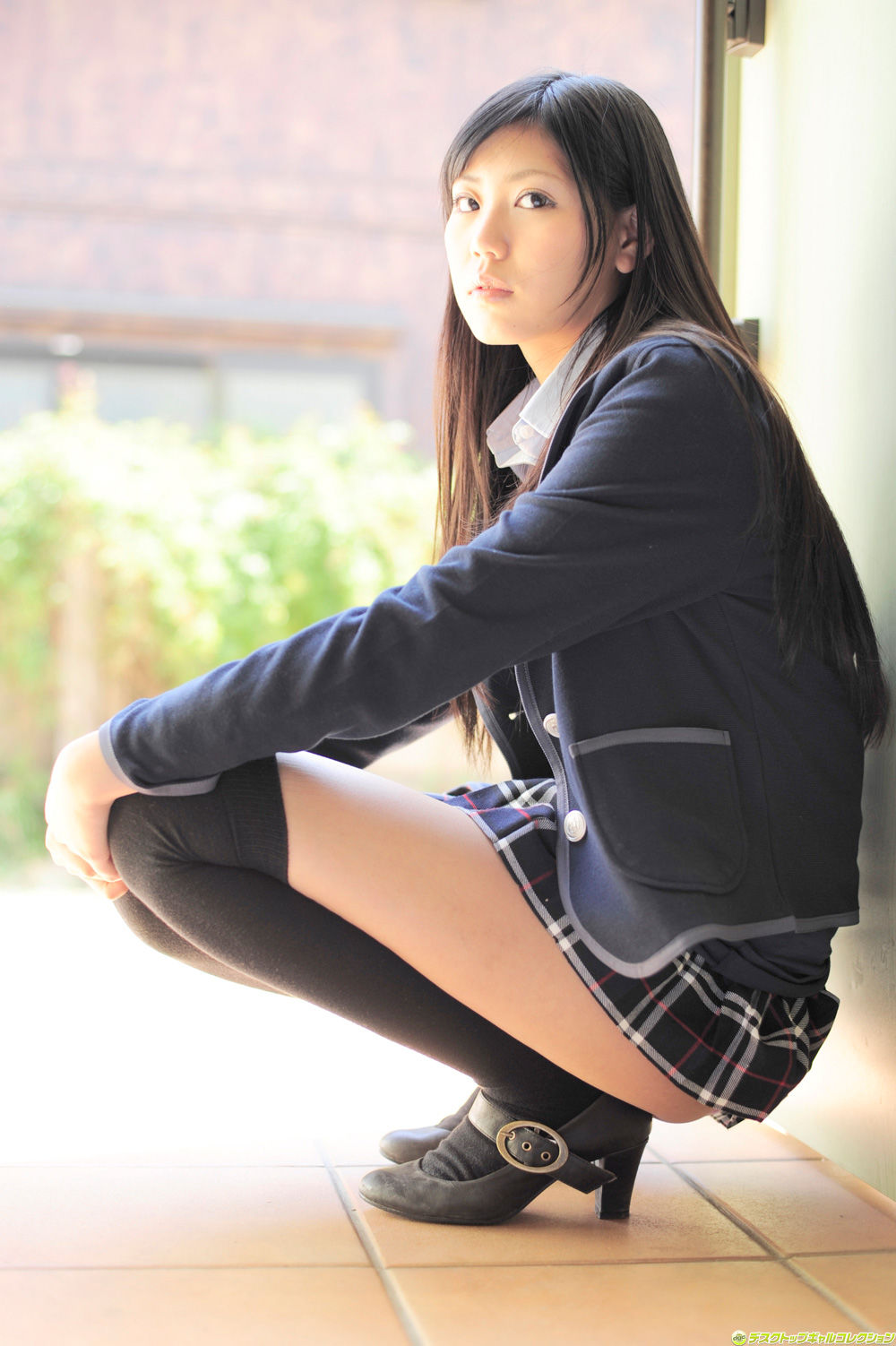 篠原冴美-[DGC]高清写真图套图写真图集No.969