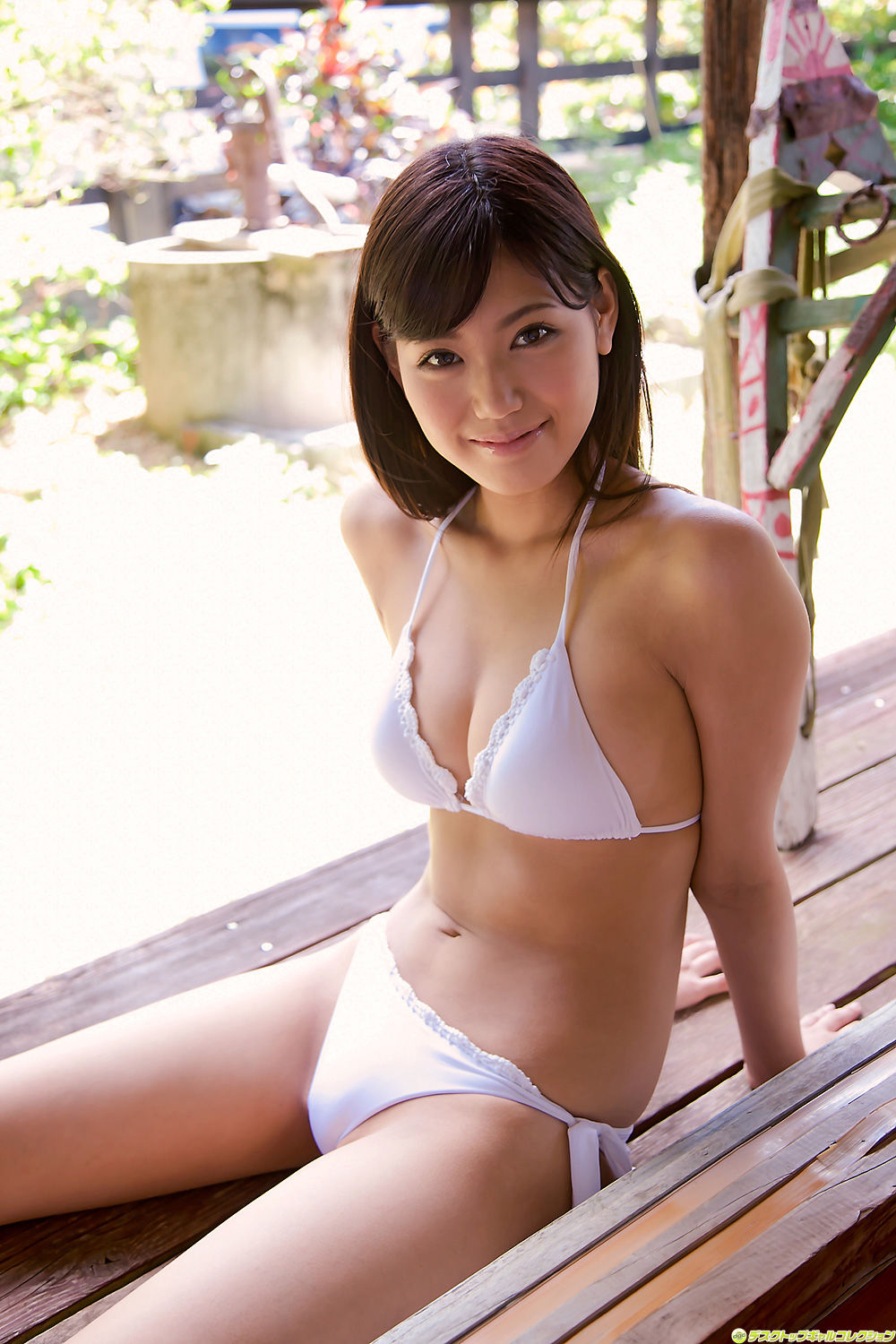 篠原冴美-[DGC]高清写真图套图写真图集No.907