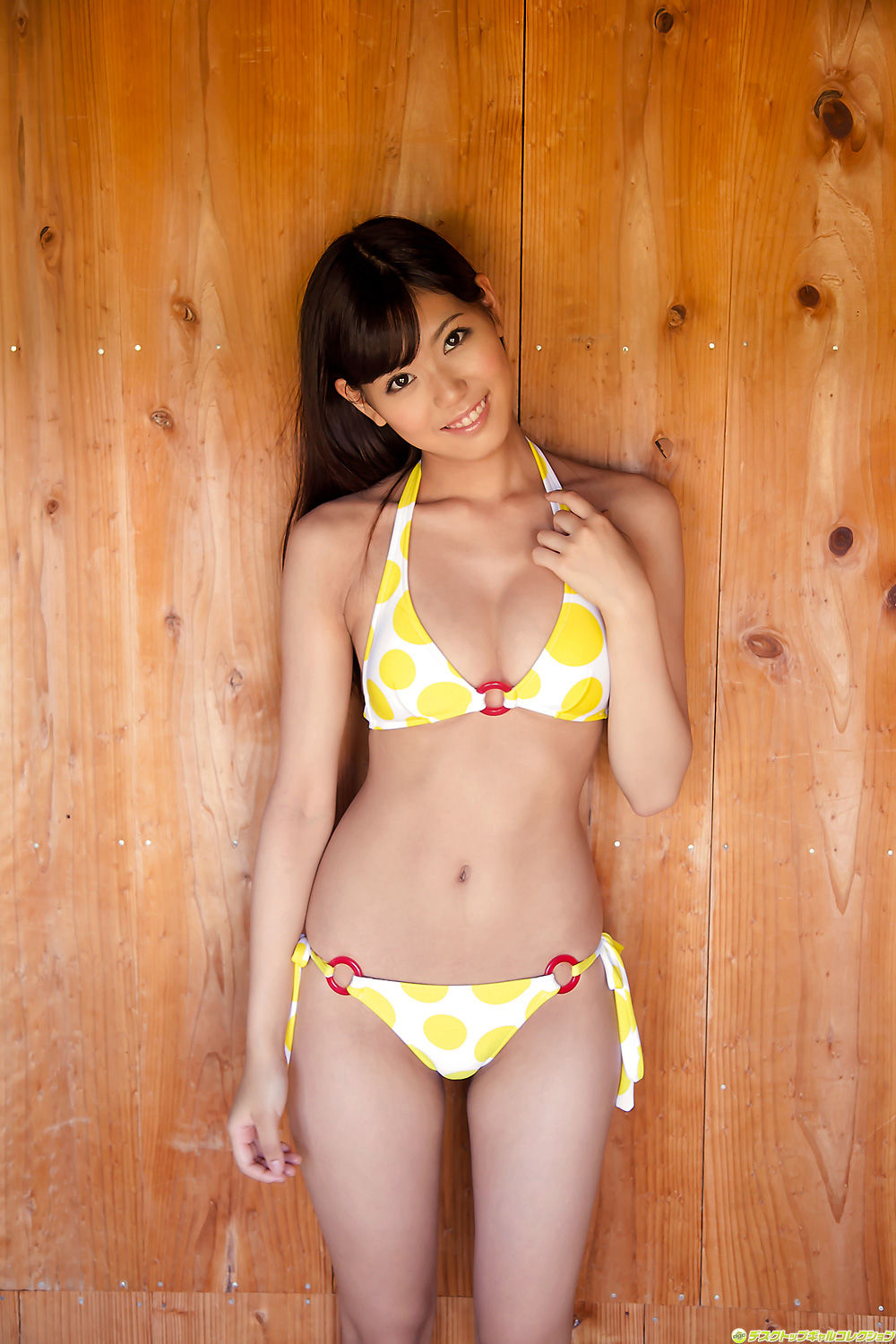 篠原冴美-[DGC]高清写真图套图写真图集No.907