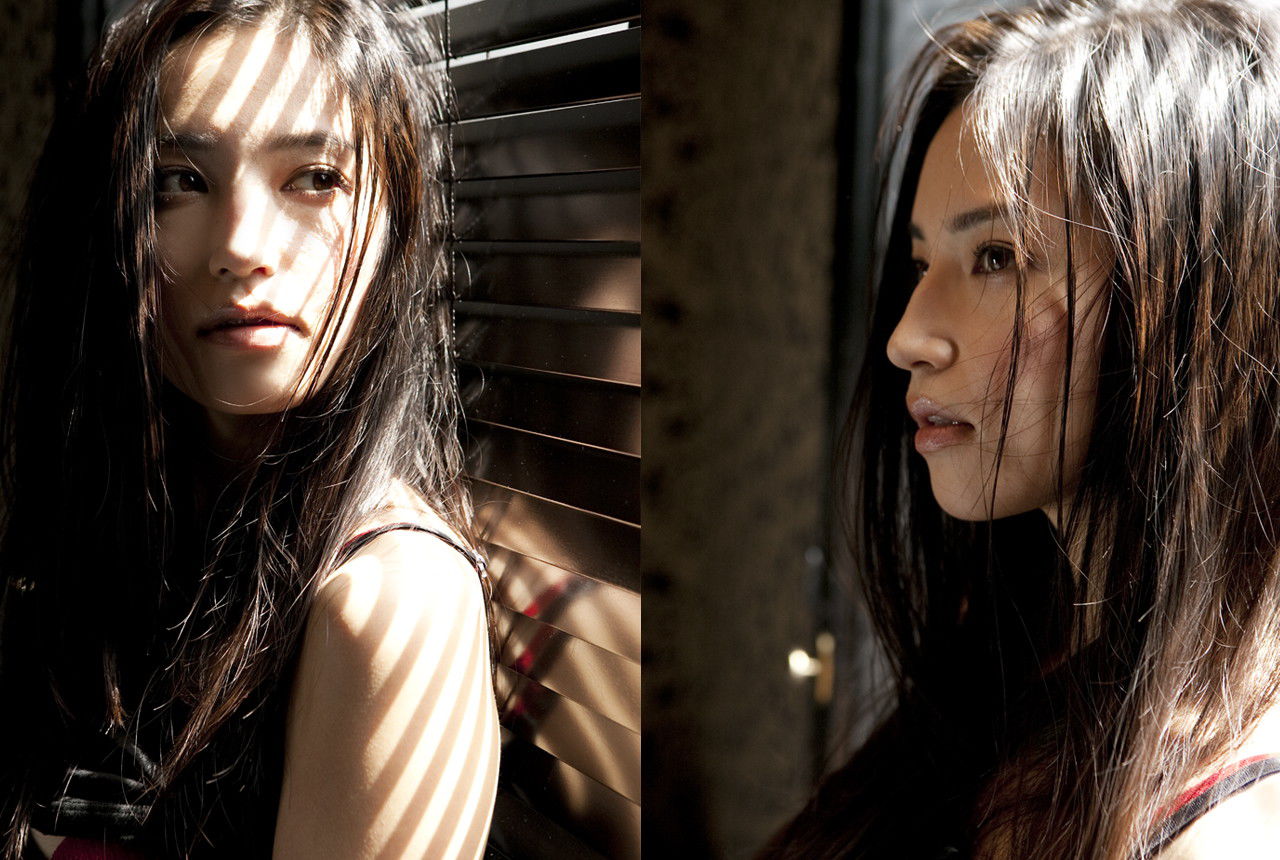 渡边奈绪子-《Float Like a Butterfly》[image.tv套图写真图集]高清写真图