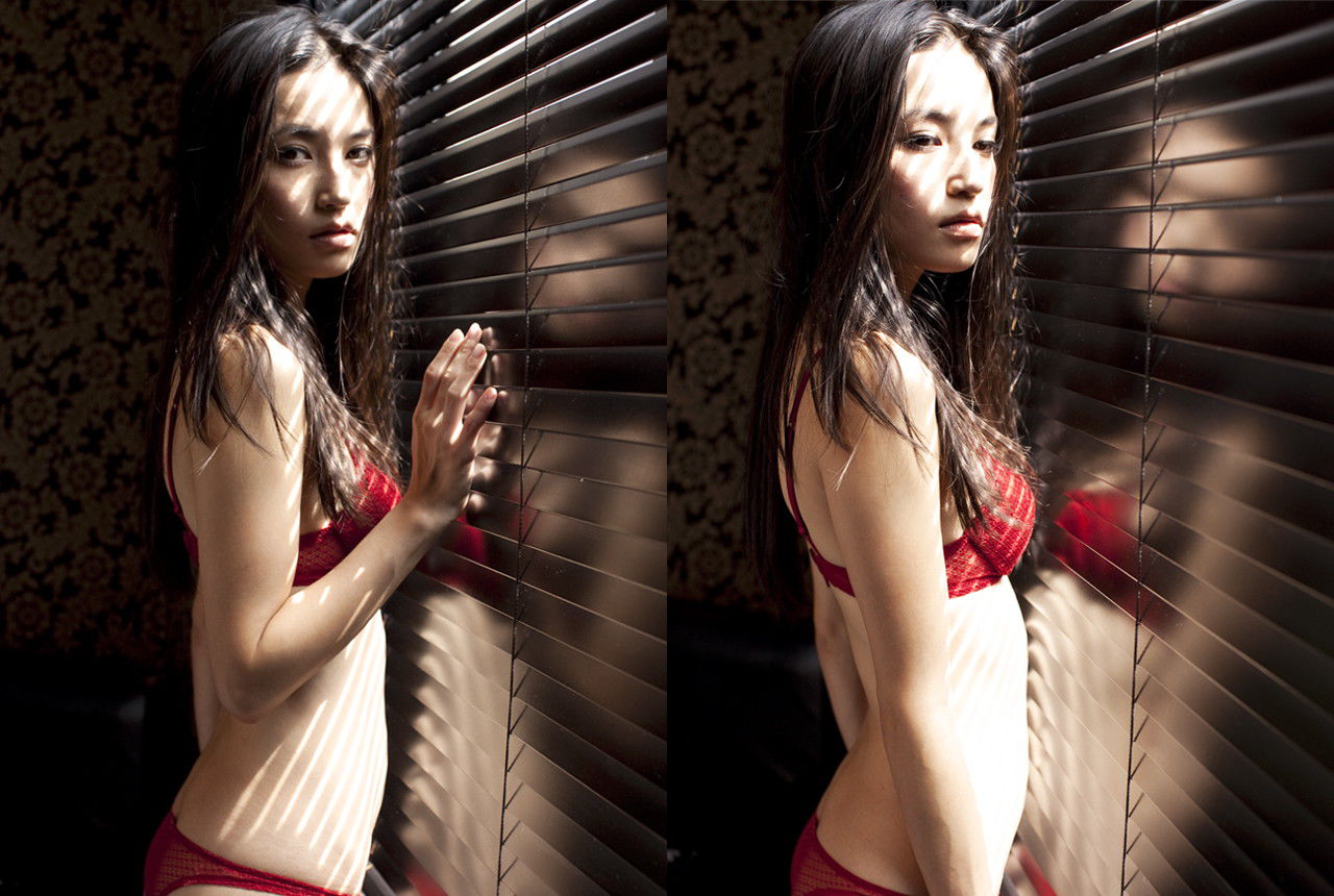 渡边奈绪子-《Float Like a Butterfly》[image.tv套图写真图集]高清写真图