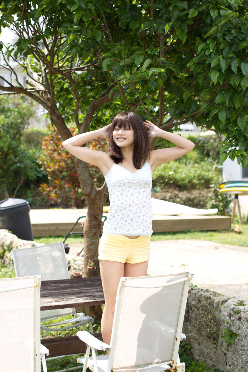 新垣里沙-[H!P Digital Books套图写真图集]高清写真图No.100