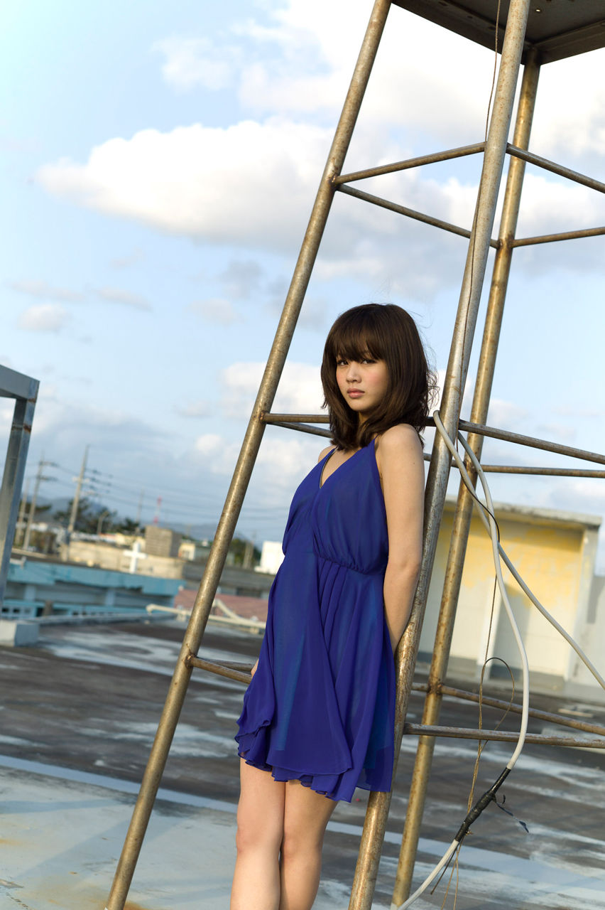 新垣里沙-[H!P Digital Books套图写真图集]高清写真图No.100
