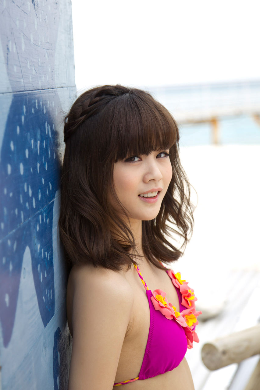 新垣里沙-[H!P Digital Books套图写真图集]高清写真图No.100