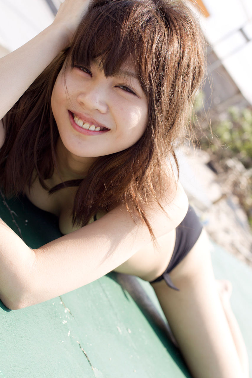 新垣里沙-[H!P Digital Books套图写真图集]高清写真图No.100