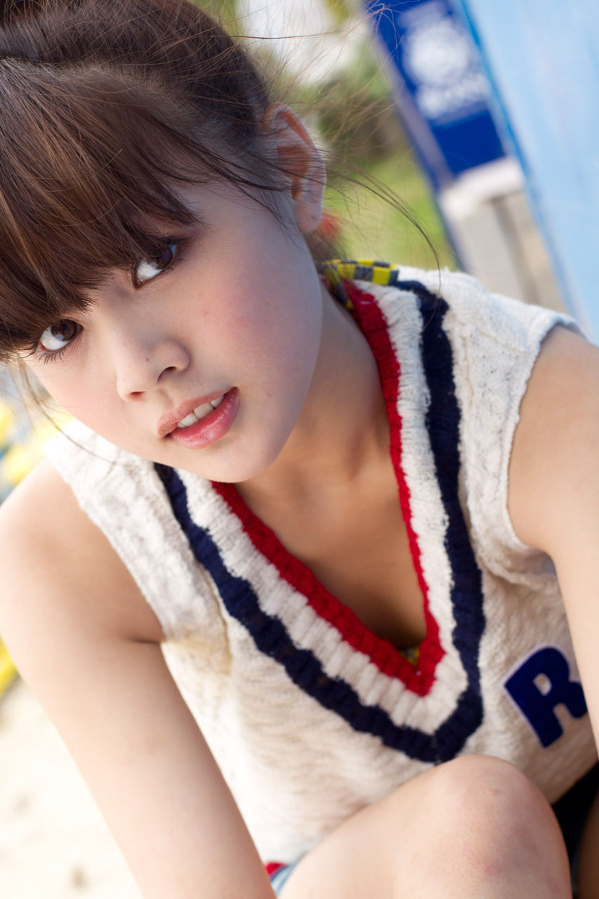 新垣里沙-[H!P Digital Books套图写真图集]高清写真图No.100
