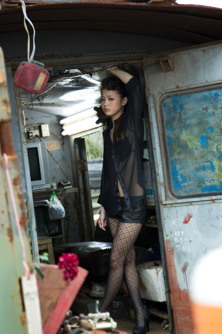 新垣里沙-[H!P Digital Books套图写真图集]高清写真图No.100