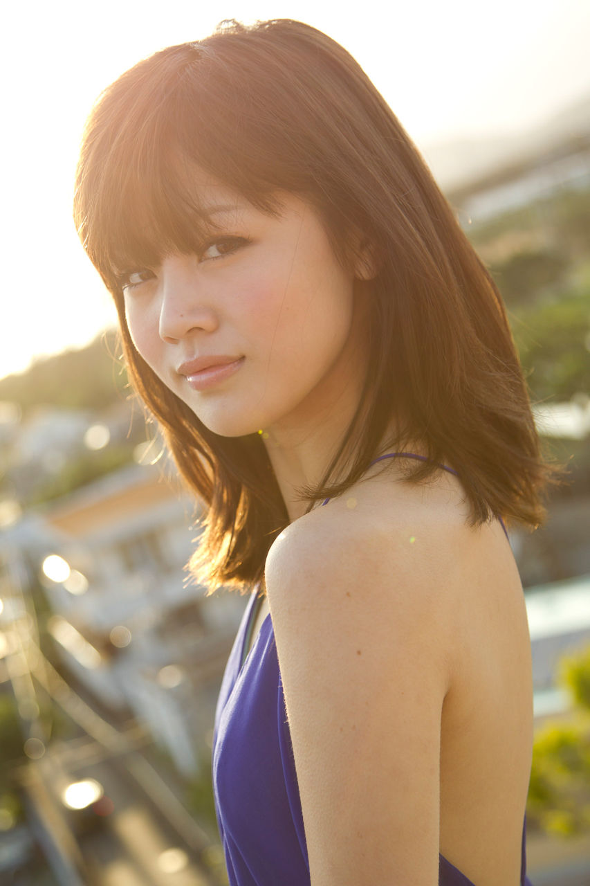 新垣里沙-[H!P Digital Books套图写真图集]高清写真图No.100