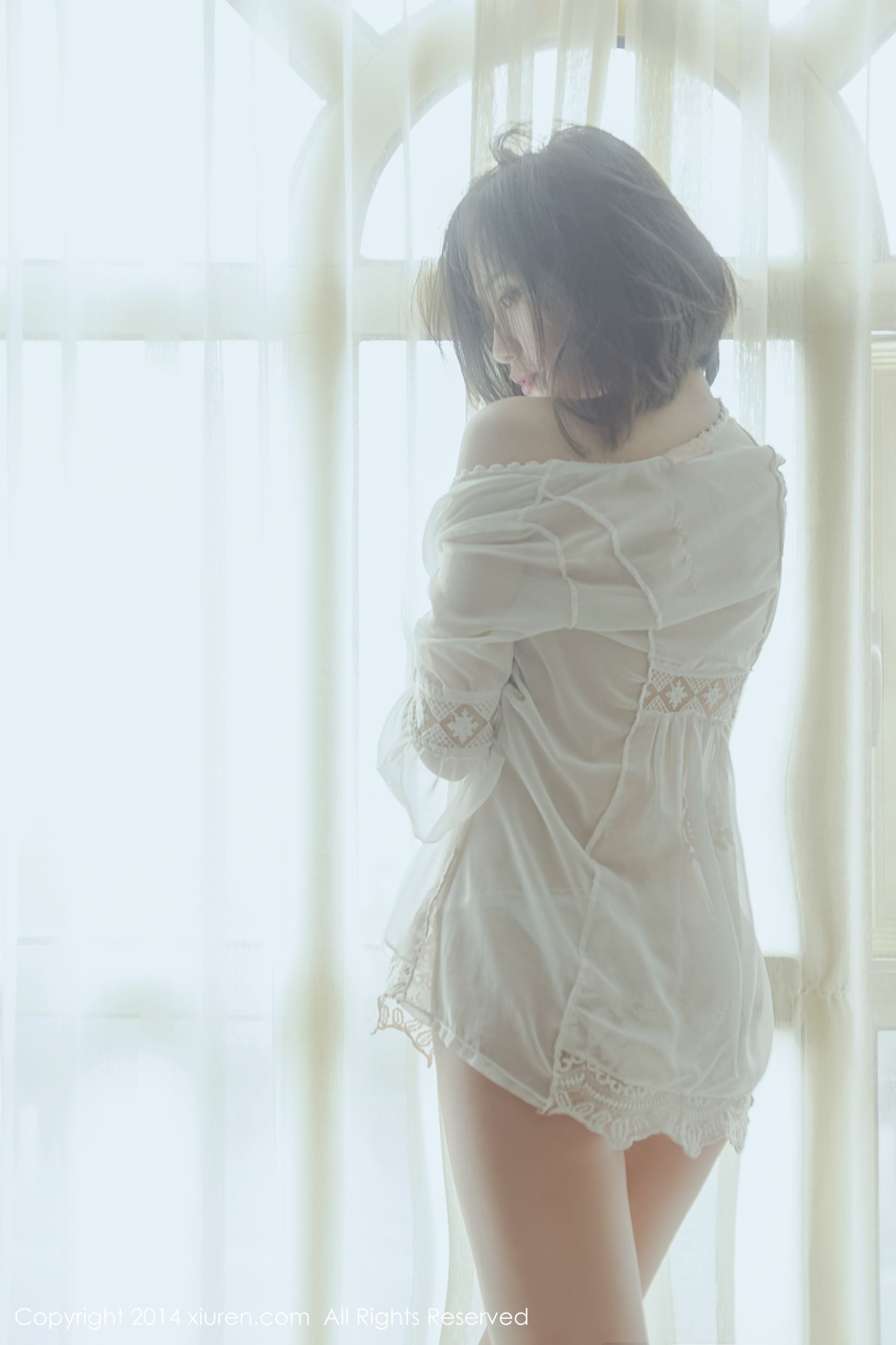 MAGIC-秀人网女神MAGIC[XIUREN]高清写真图XR20140821N00206