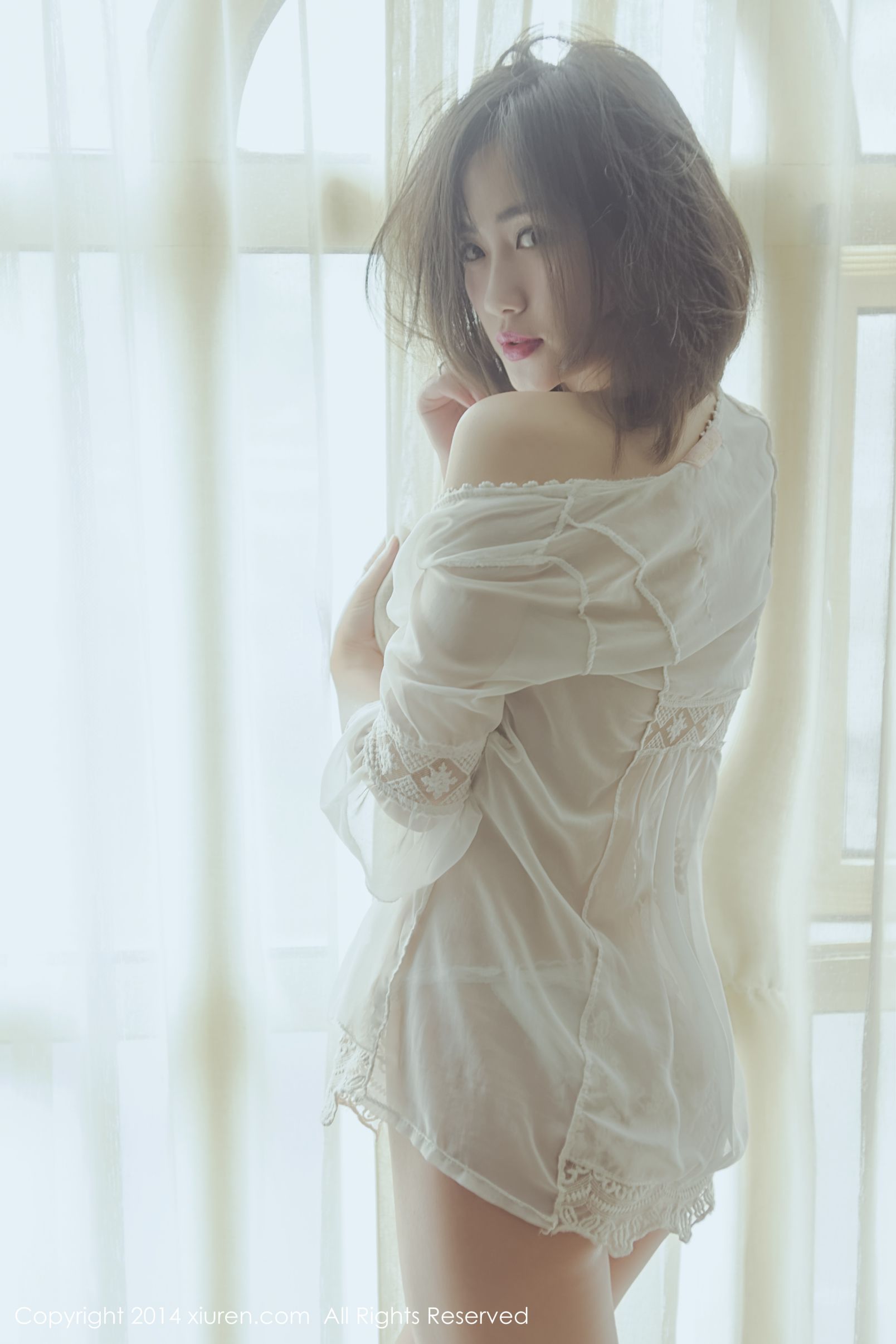 MAGIC-秀人网女神MAGIC[XIUREN]高清写真图XR20140821N00206