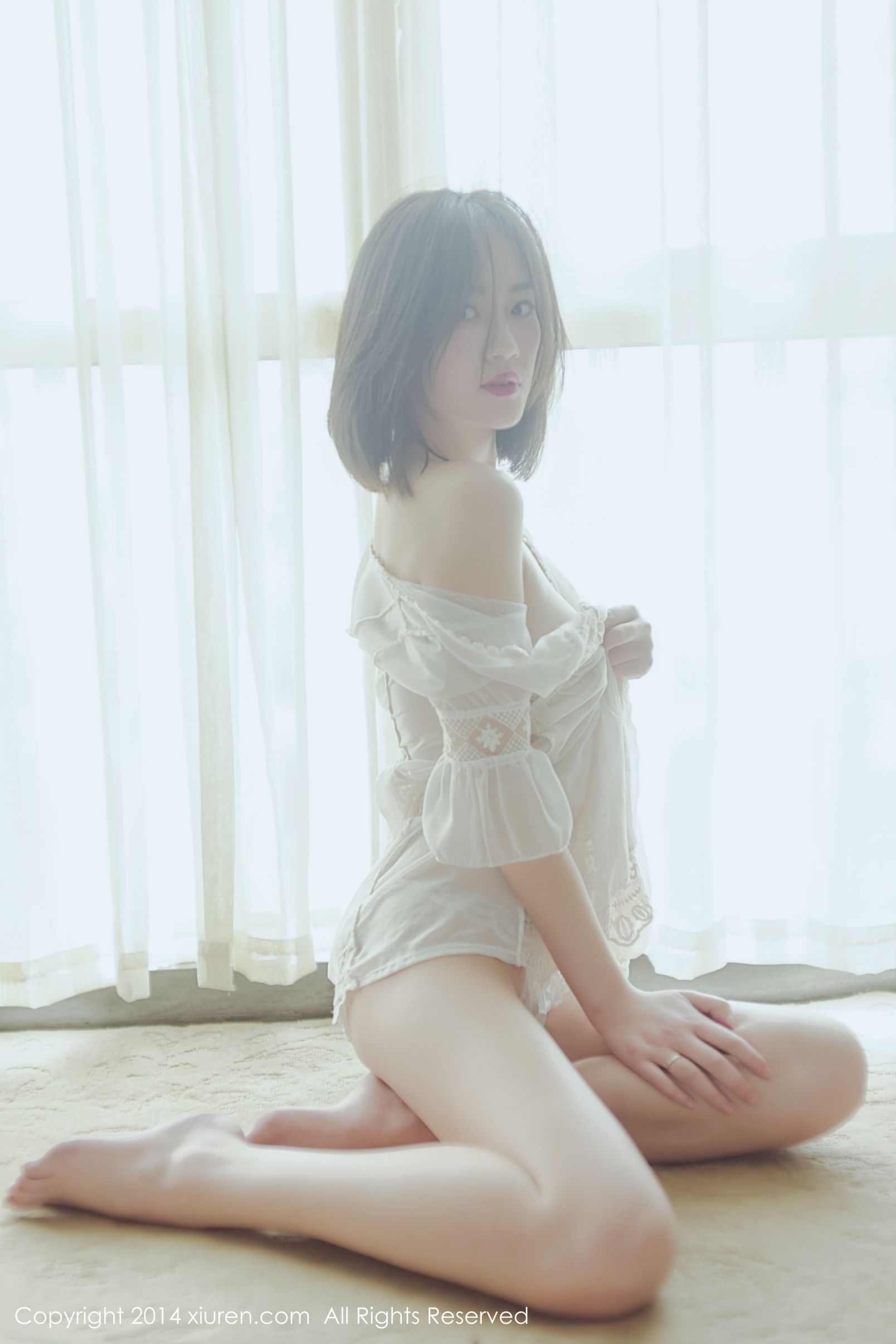 MAGIC-秀人网女神MAGIC[XIUREN]高清写真图XR20140821N00206