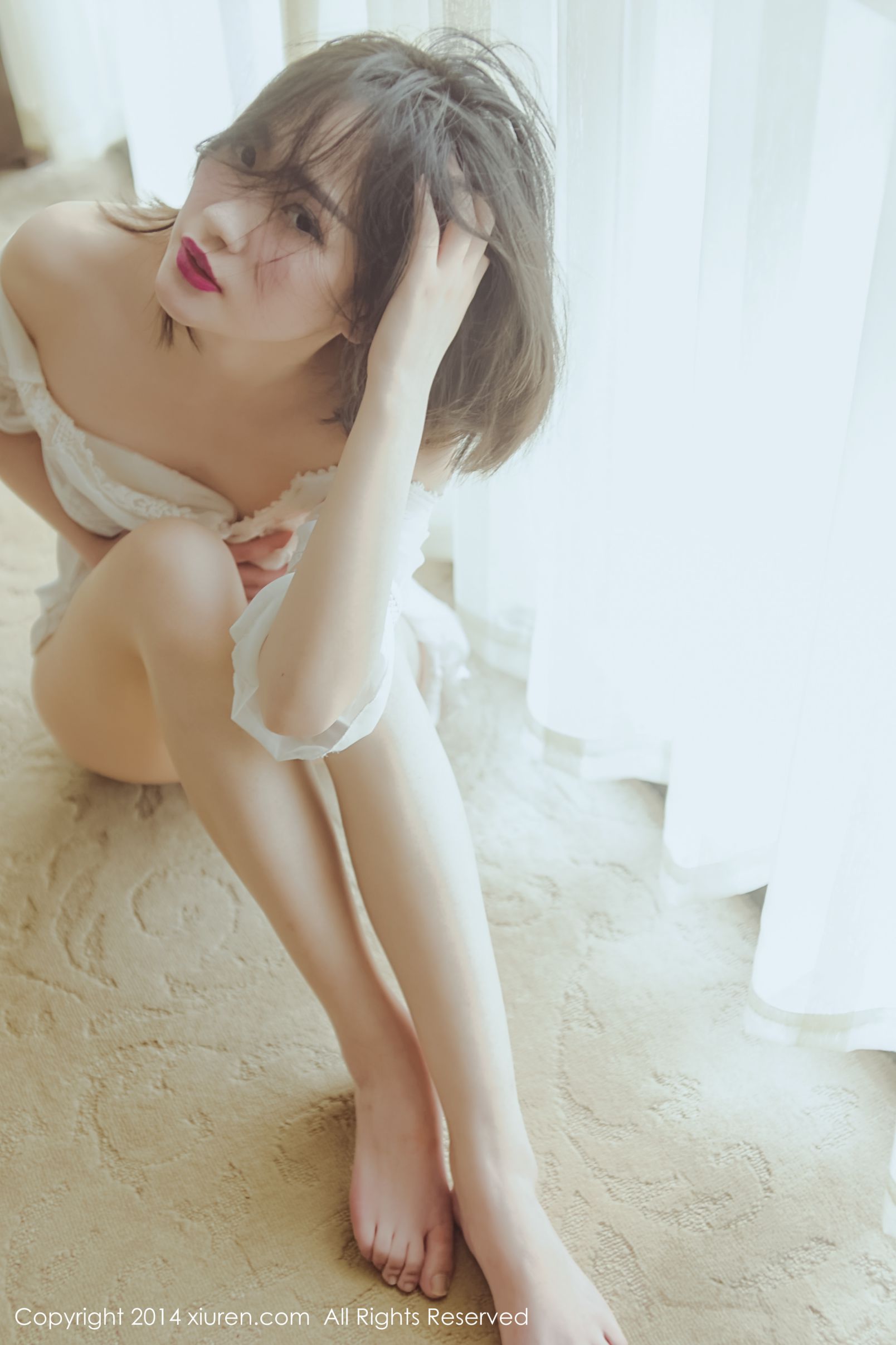 MAGIC-秀人网女神MAGIC[XIUREN]高清写真图XR20140821N00206