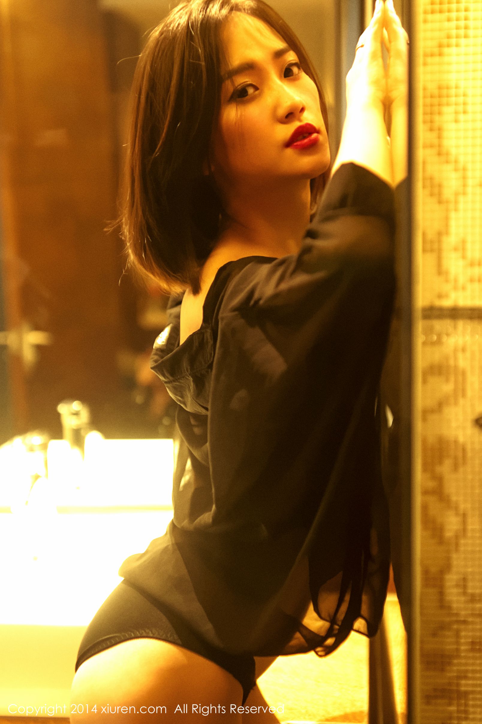 MAGIC-秀人网女神MAGIC[XIUREN]高清写真图XR20140821N00206