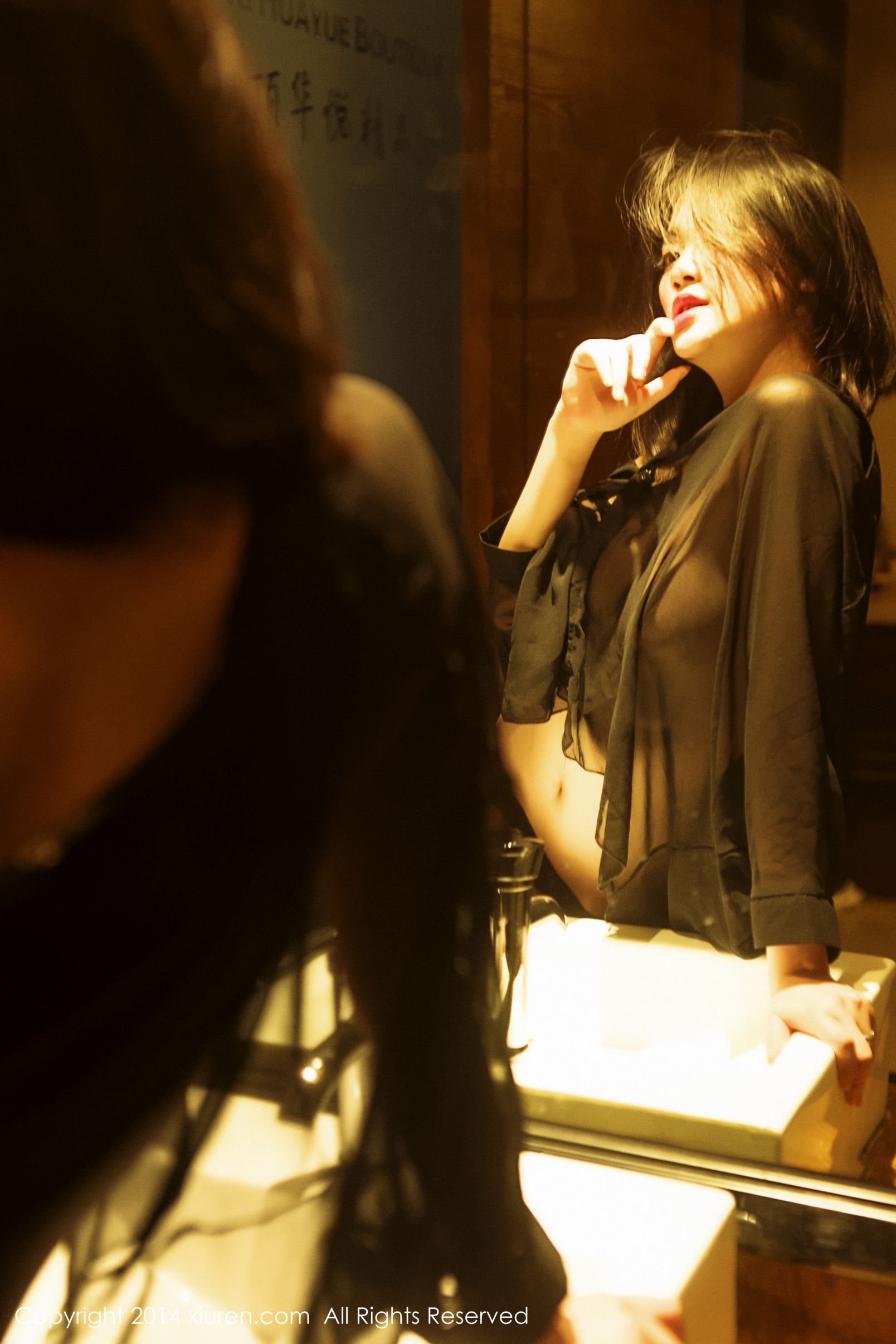 MAGIC-秀人网女神MAGIC[XIUREN]高清写真图XR20140821N00206