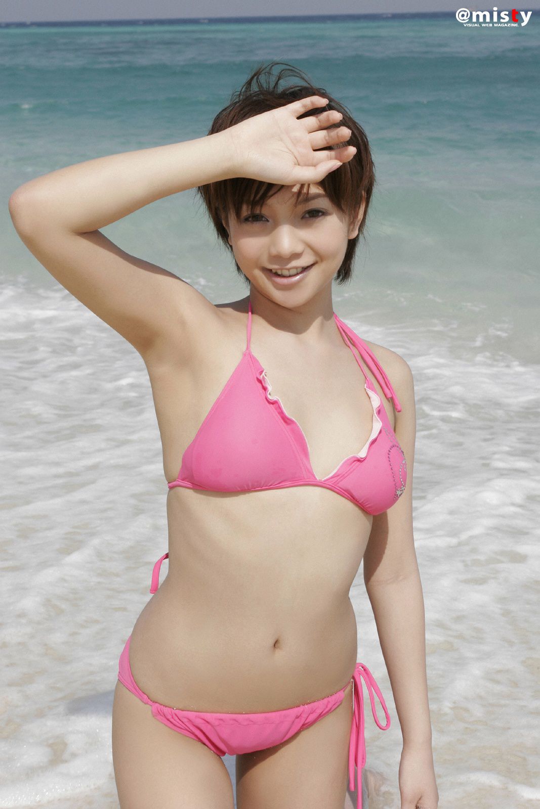 铃木美生(鈴木美生)-[@misty]高清写真图套图写真图集No.167