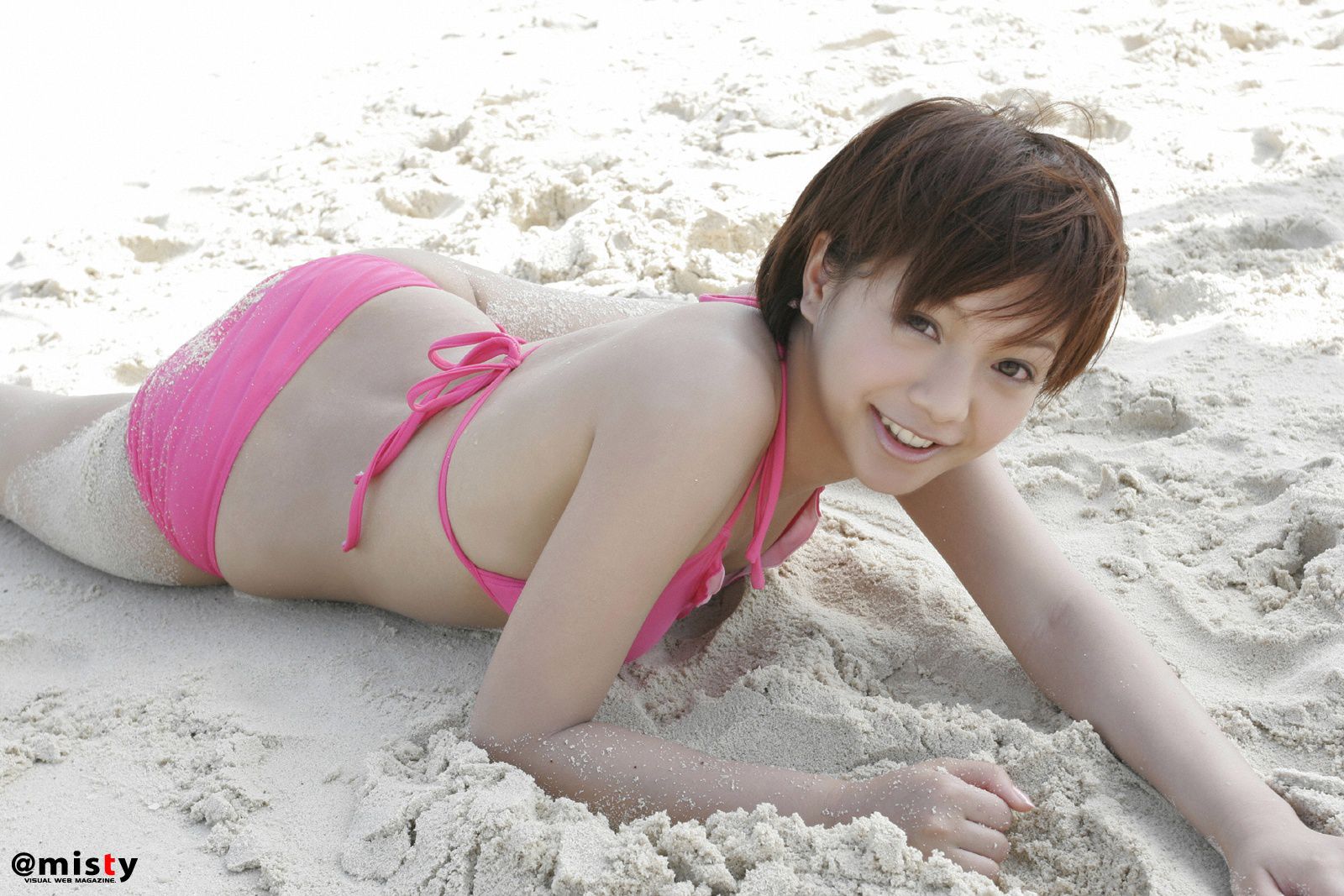 铃木美生(鈴木美生)-[@misty]高清写真图套图写真图集No.167