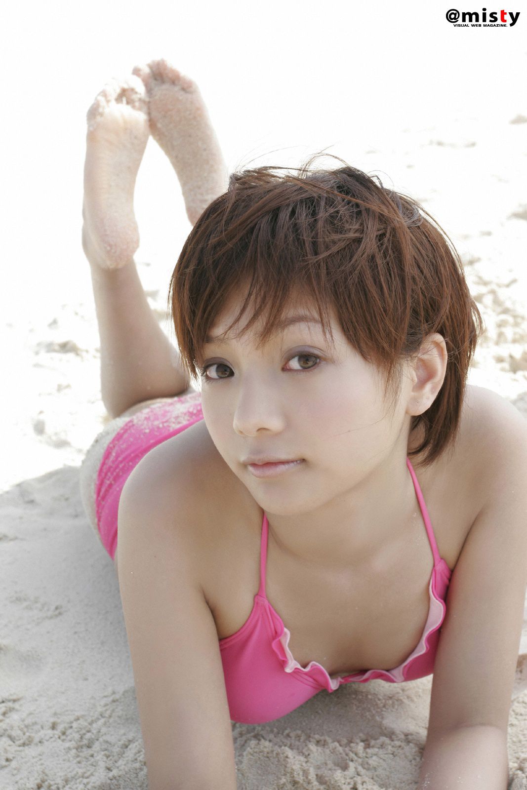 铃木美生(鈴木美生)-[@misty]高清写真图套图写真图集No.167