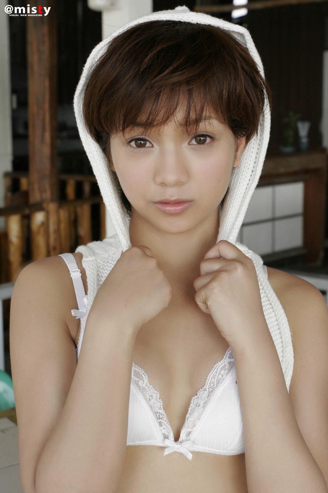 铃木美生(鈴木美生)-[@misty]高清写真图套图写真图集No.167