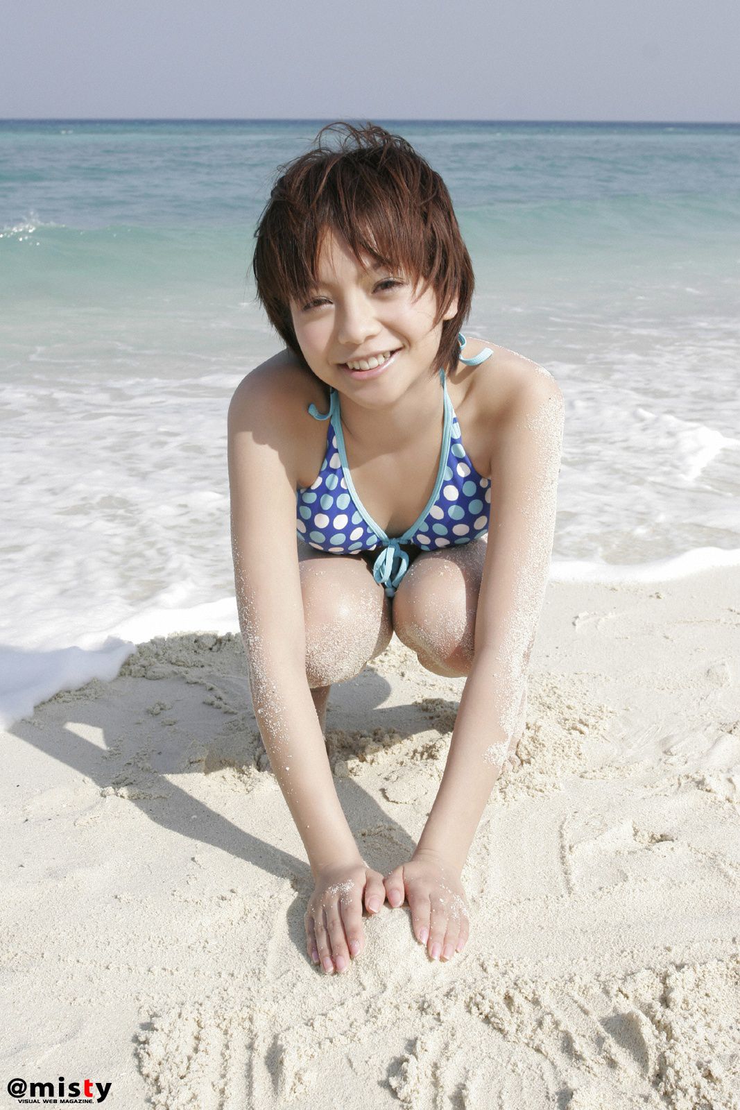 铃木美生(鈴木美生)-[@misty]高清写真图套图写真图集No.170
