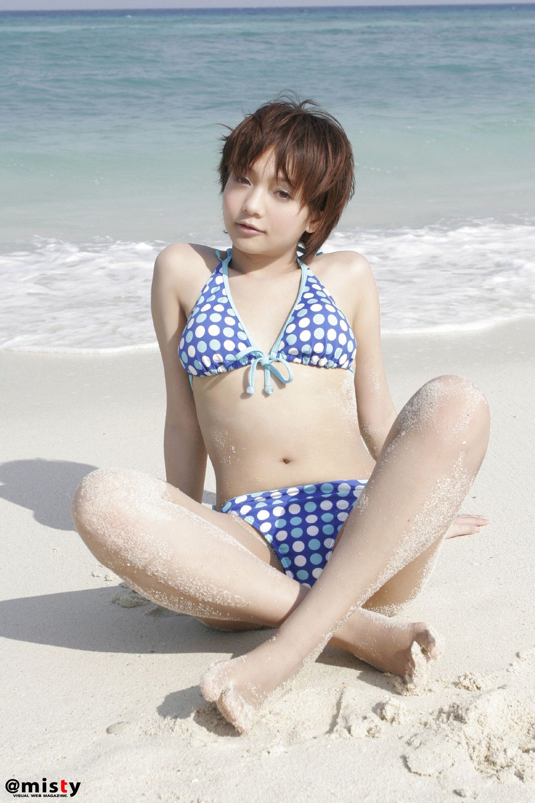 铃木美生(鈴木美生)-[@misty]高清写真图套图写真图集No.170