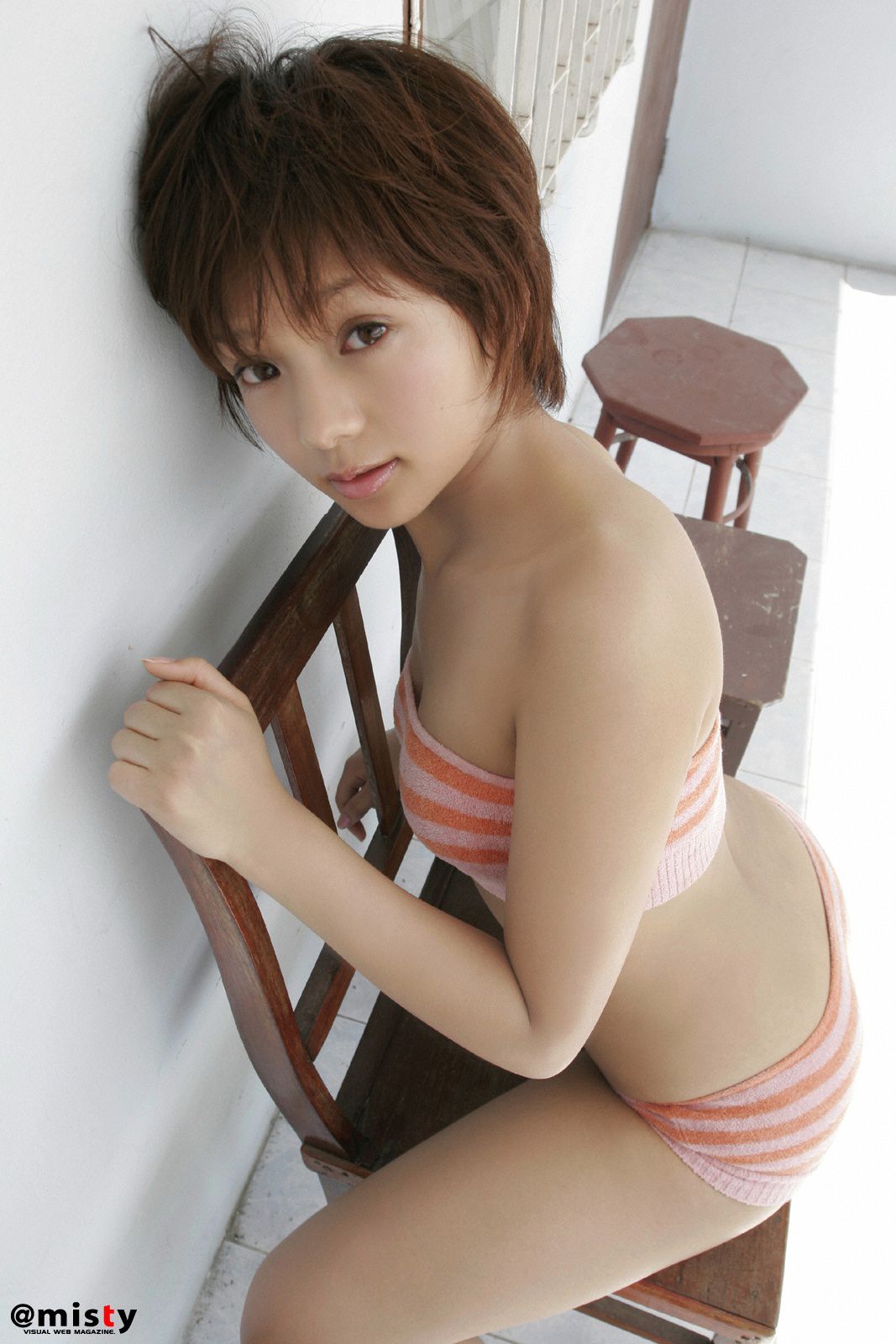 铃木美生(鈴木美生)-[@misty]高清写真图套图写真图集No.170