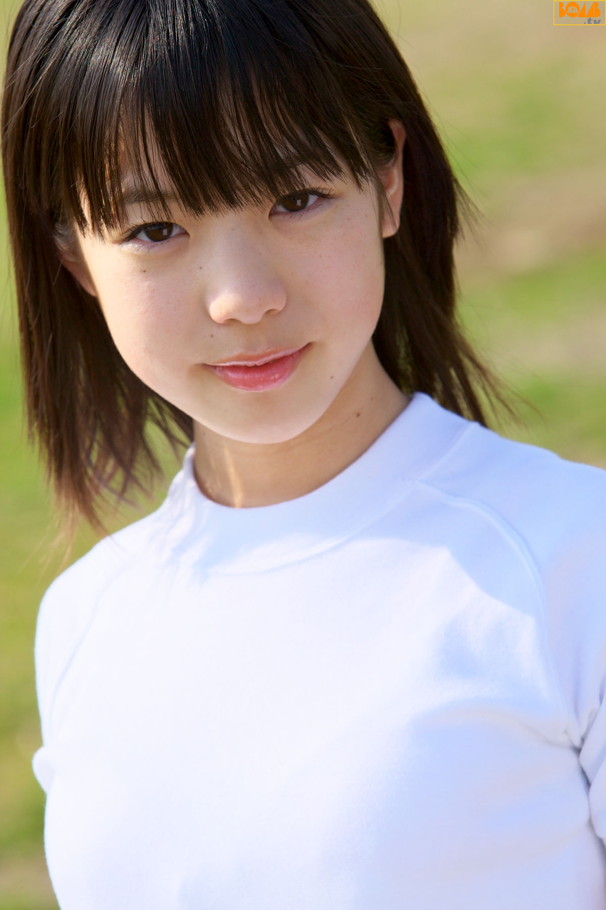 山下菜菜子(山下菜々子)-[Bomb.TV]高清写真图套图写真图集2008-10