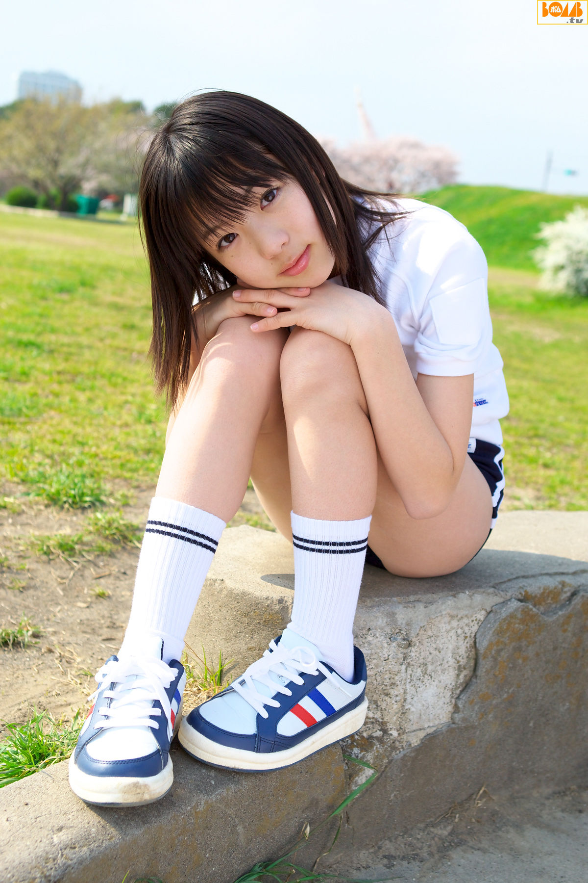 山下菜菜子(山下菜々子)-[Bomb.TV]高清写真图套图写真图集2008-10