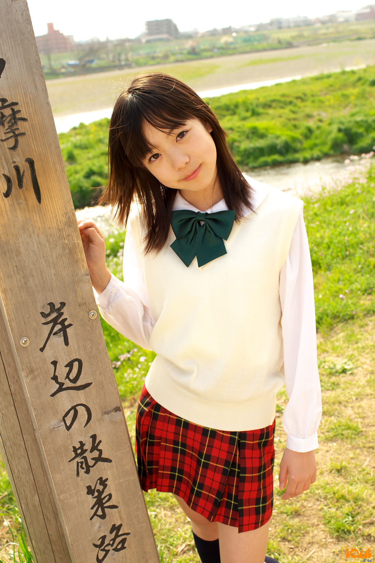 山下菜菜子(山下菜々子)-[Bomb.TV]高清写真图套图写真图集2008-10