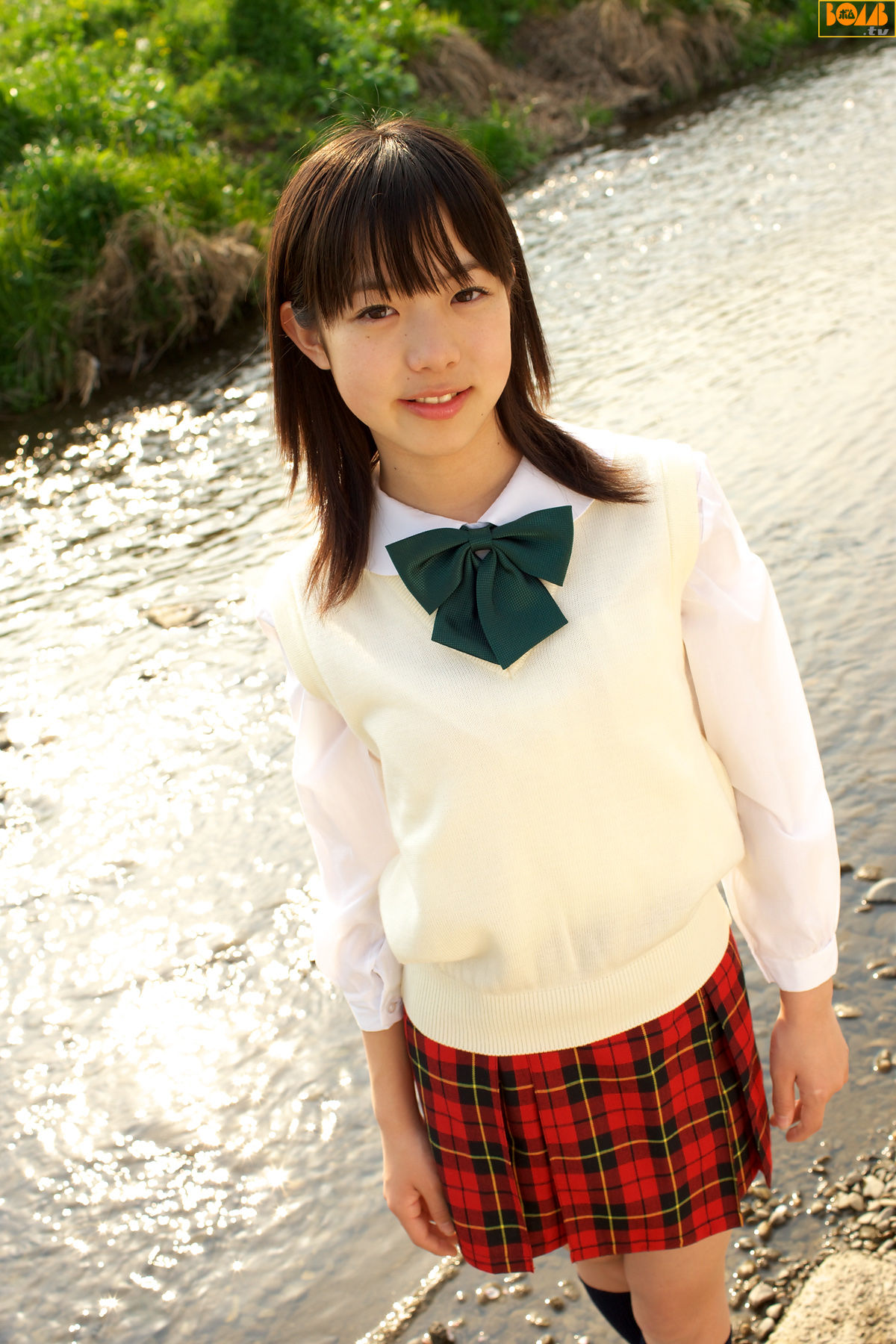 山下菜菜子(山下菜々子)-[Bomb.TV]高清写真图套图写真图集2008-10