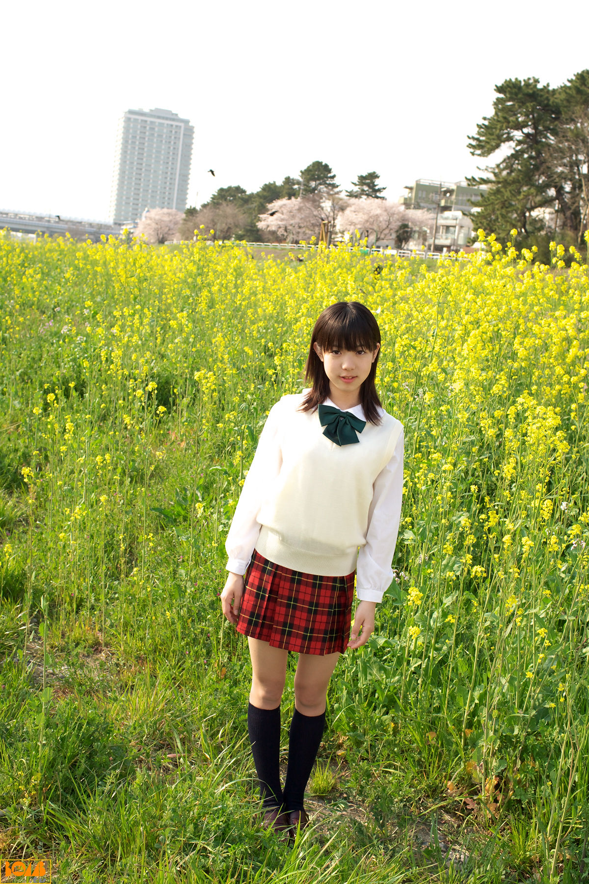 山下菜菜子(山下菜々子)-[Bomb.TV]高清写真图套图写真图集2008-10
