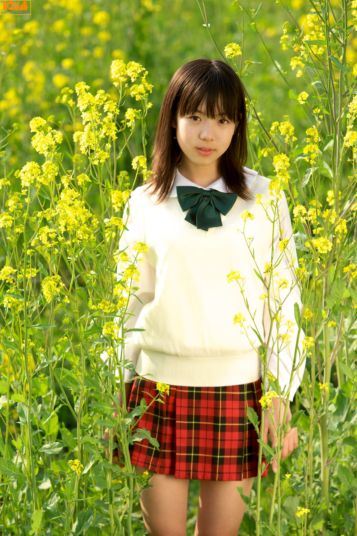 山下菜菜子(山下菜々子)-[Bomb.TV]高清写真图套图写真图集2008-10