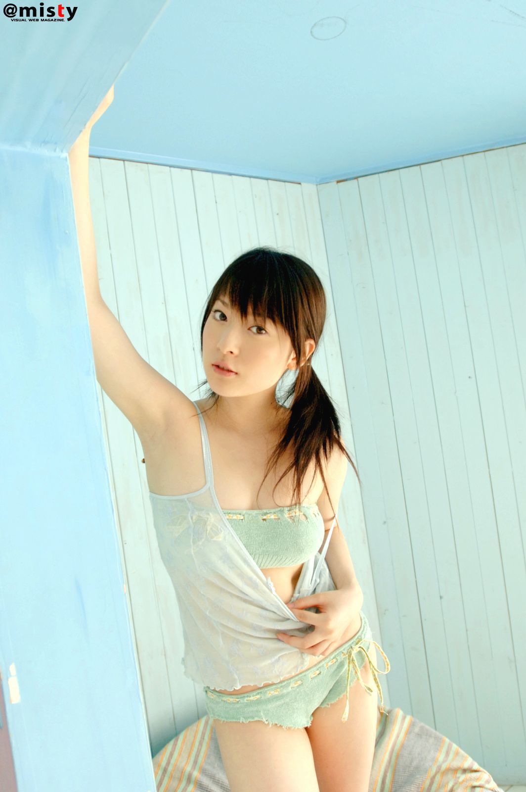 千叶诗织(千葉しおり)-[@misty]高清写真图套图写真图集No.142