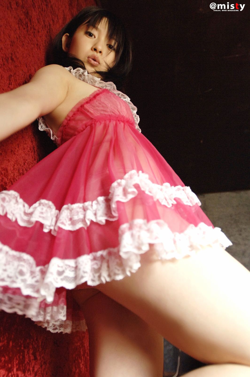 千叶诗织(千葉しおり)-[@misty]高清写真图套图写真图集No.142
