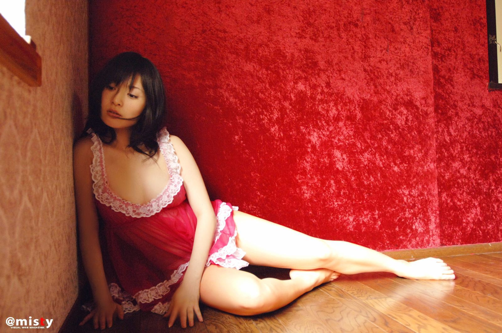 千叶诗织(千葉しおり)-[@misty]高清写真图套图写真图集No.142