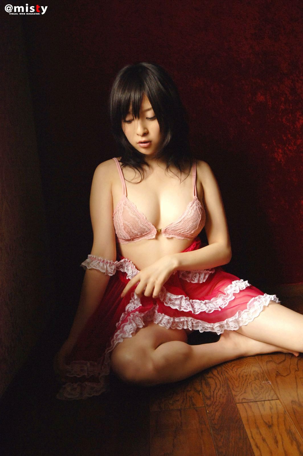 千叶诗织(千葉しおり)-[@misty]高清写真图套图写真图集No.142