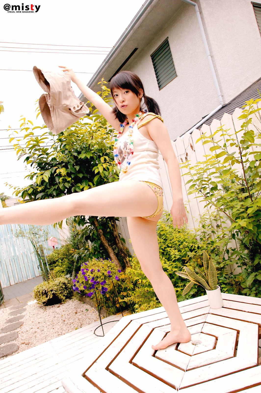 千叶诗织(千葉しおり)-[@misty]高清写真图套图写真图集No.142