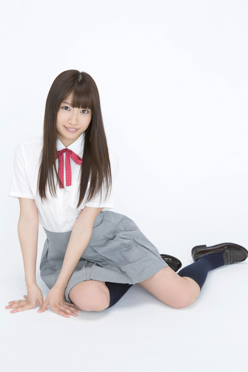 為近あんな [YS-Web]高清写真图Vol.661 ミスFLASH2015のクールビューティー入学!!